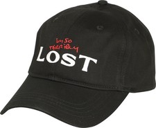 Bring Me The Horizon Cap Unisex LosT schwarz Standard