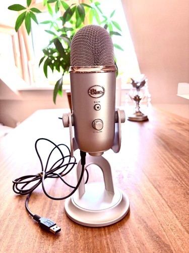 Blue yeti usb - blue,