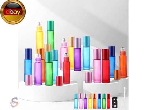24er set roll flaschen 10ml - flaschen,