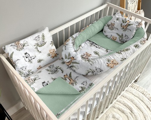 Babynestchen teiliges set - babynestchen,