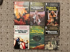 Science-Fiction Konvolut –