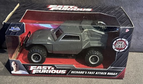 Jada toys deckard fast - jada, deckard‘s