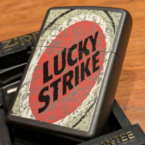 1999 lucky strike limited - 1999,