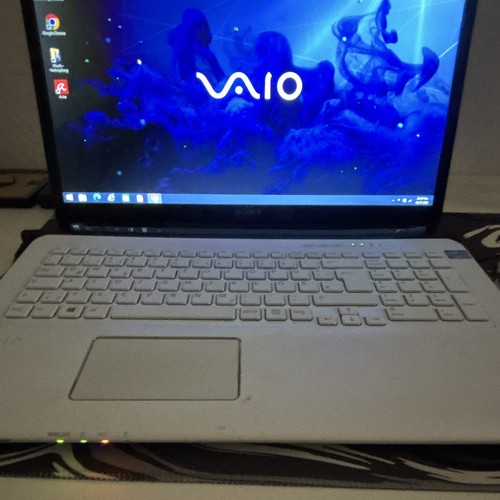 Sony vaio notebook - vaio, notebook/laptop