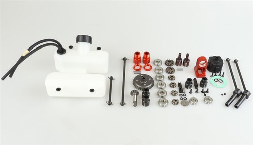 Amewi 4wd umbau kit für - umbau,