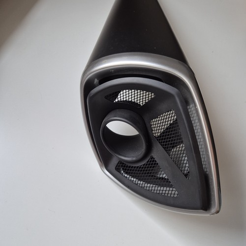 Suzuki auspuffverkleidung - suzuki,