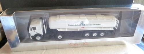 Herpa exclusiv serie lkw sk - herpa, mb