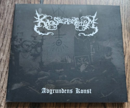 Kaos sacramentum marduk - kaos,
