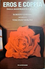 Buch Eros und Paar von Mandragola bis Cialis - Roberto Gervaso - Mondadori