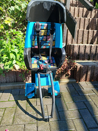 Fahrrad kindersitz hinten - kindersitz,