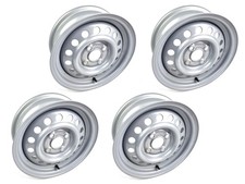 4 x Kenda Stahlfelge 4 1/2 J