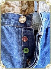 Desigual Herren Jeans –