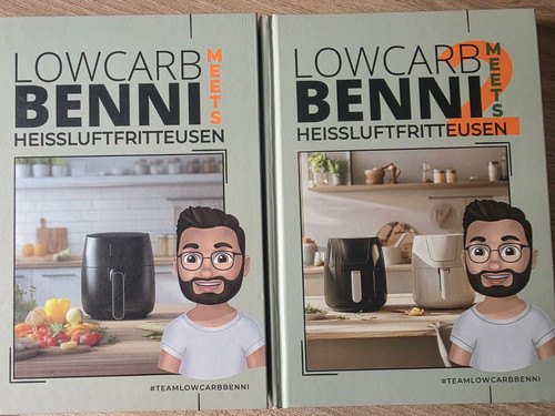 Lowcarbbenni meets - lowcarbbenni,