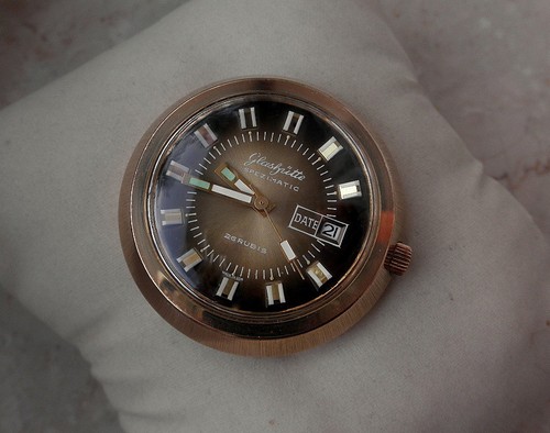 Glashutte spezimatic rubis - glashutte, 26
