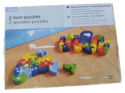 Tcm holz steckpuzzle - tcm,