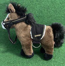 DIE SPIEGELBURG  Plüsch Pferd