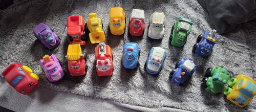 15er set kunststoff tonka - kunststoff,