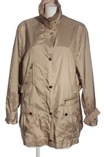 NO1 MODE EXPRESS Übergangsjacke Damen Jacke Gr. DE 46 braun Casual-Look