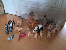 Playmobil  Wild Life Zoo Tiere