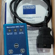 Mercedes SBC Tool 30369400