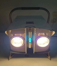 SOLIMED Quarzlampe Höhensonne