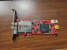 Pinnacle Systems PCTV TVTOTAL 5109023-1.4A. Dual Hybrid Pro 3010iX 2x DVB-T