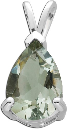 Amethyst anhänger silber 925 - anhänger,