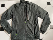 Fahrradjacke, von Tchibo/Active,Oliv, Größe M