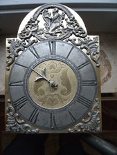 wanduhr antik Einzeiger 1788