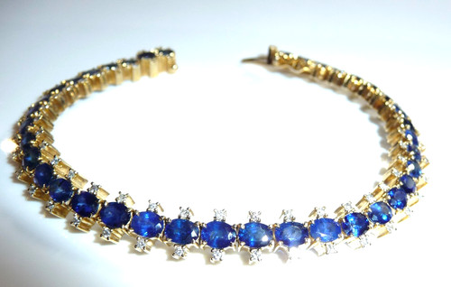 Armband 750 gelbgold 00ct - gelbgold, 8.00ct