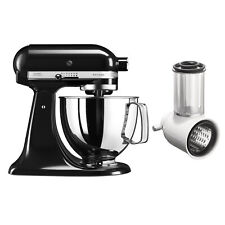 KitchenAid ARTISAN 4,8L Küchenmaschine 5KSM125 inkl. Gemüseschneider 5KSMVSA 