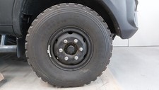 Iveco Daily 4x4 Reifen Michelin X FORCE ZL 255/100R16, original Sprengringfelgen