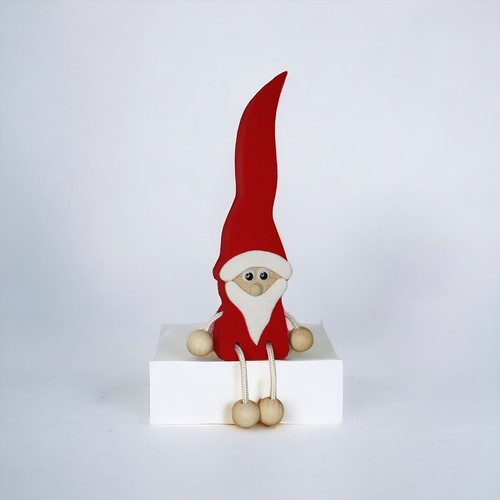 Kantenhocker deko holz - deko,