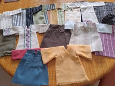 Kleider für (biblische) Erzählfiguren (30cm)