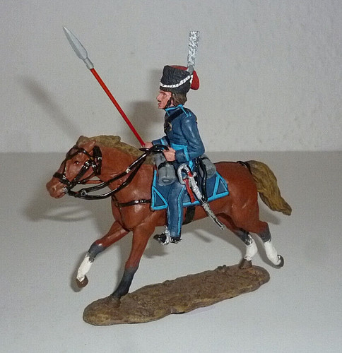 Del prado napoleonische - /,