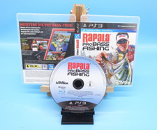 Rapala Pro Bass Fishing · PS3