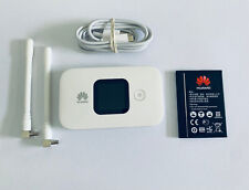 Huawei E5577Cs-321 LTE MiFi Hotspot bis 150 Mbit/s 1500mAh Akku 2 x ext. Antenne