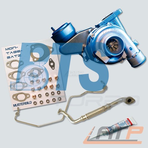 Bts turbo lader aufladung - bts,