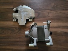 Motor Waschmaschinenantrieb (Teilenr 00145441) - Siemens Toplader iQ500 WP12T445