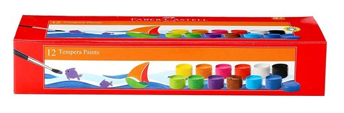 Faber castell tempera - faber-castell,