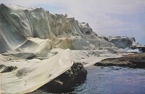 Lll christo poster wrapped - poster,