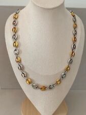 Kaffeebohnenkette Bicolor Aus