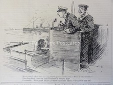 WW1 1917 9. Mai MARINE -