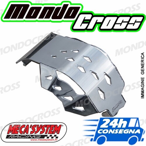 Motorschirm schutz enduro meca - schutz,