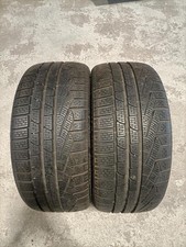 2 x Pirelli Sottozero W240