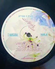 Prince Dortmund 1988 Lovesexy