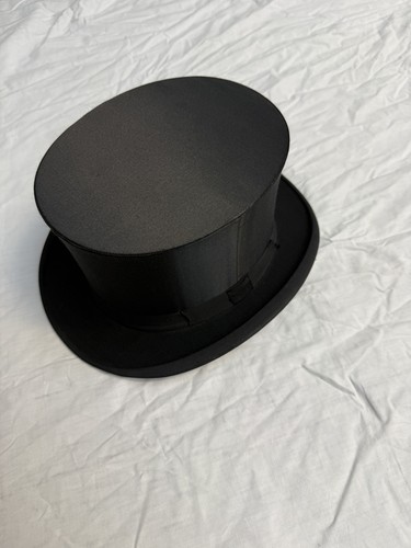 Chapeau claque zylinder - chapeau,