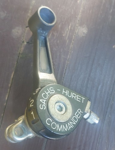 Sachs huret commander 5gang - sachs,