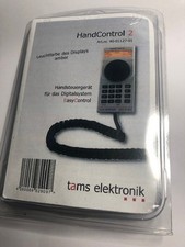 Tams HandControl 2  Art. 40-01177-01 - NEU