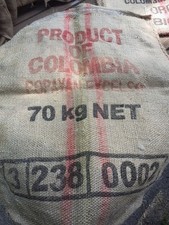 2 Kaffeesäcke Jutesack Kaffeesack Kaffee